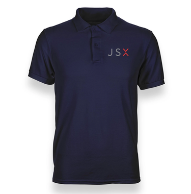 JSX AIRLINES POLO T-SHIRT